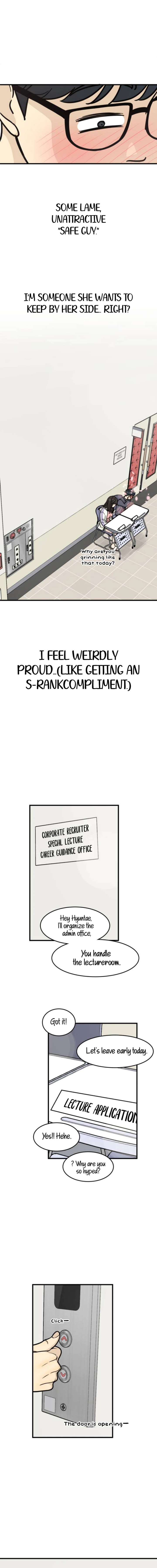 I’m Tired but I Want to Do Romance Chapter 6 - Page 20