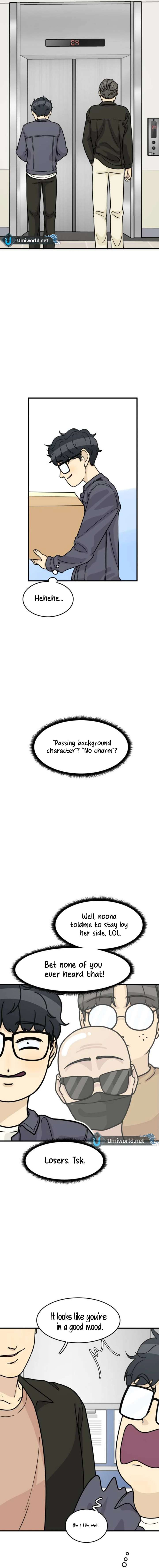 I’m Tired but I Want to Do Romance Chapter 6 - Page 21