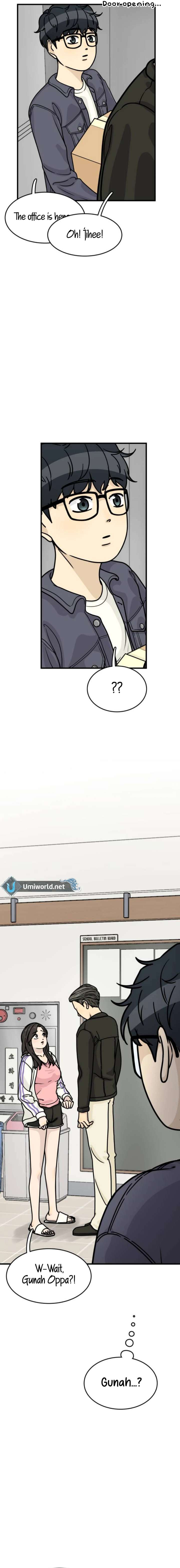 I’m Tired but I Want to Do Romance Chapter 6 - Page 24