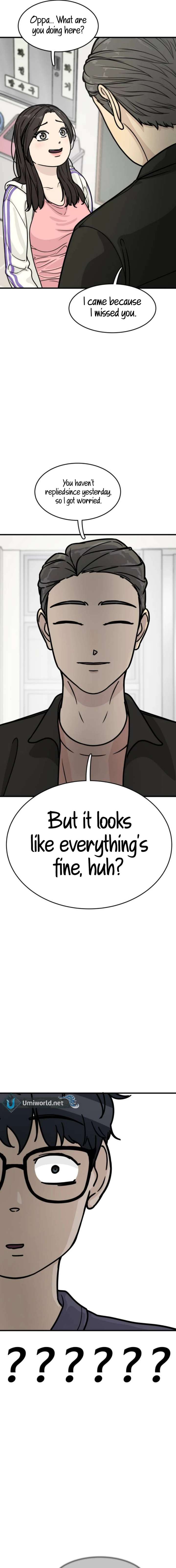 I’m Tired but I Want to Do Romance Chapter 6 - Page 25