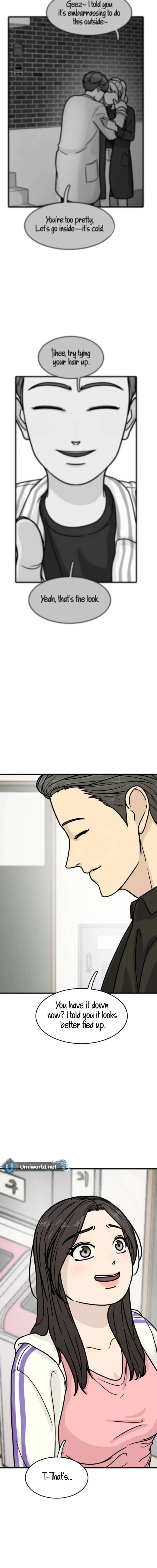 I’m Tired but I Want to Do Romance Chapter 6 - Page 26