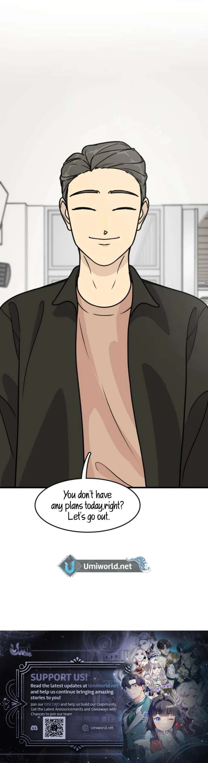 I’m Tired but I Want to Do Romance Chapter 6 - Page 27