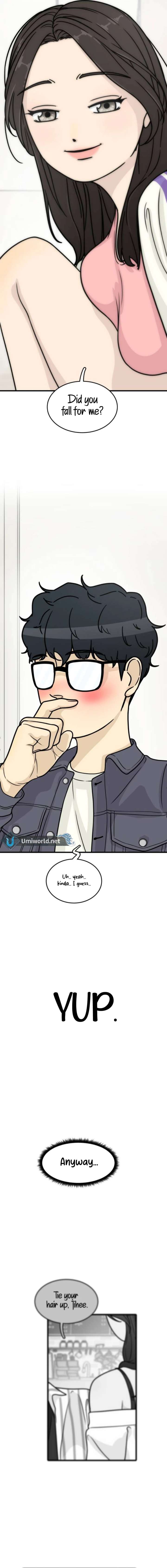 I’m Tired but I Want to Do Romance Chapter 6 - Page 9