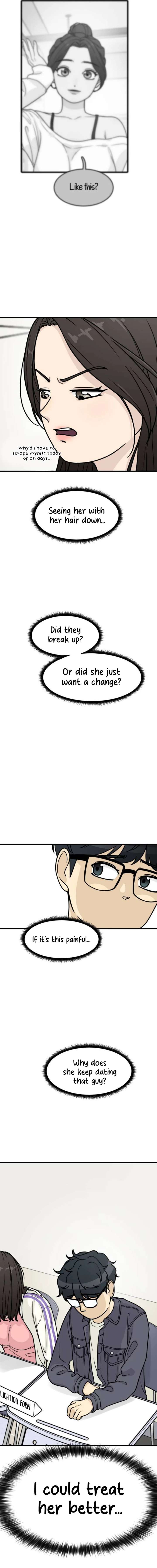 I’m Tired but I Want to Do Romance Chapter 6 - Page 10