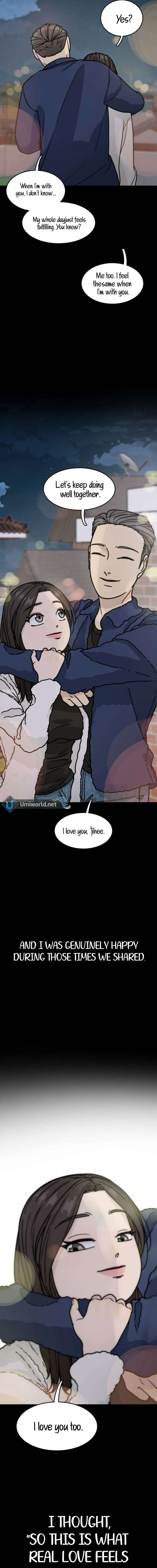 I’m Tired but I Want to Do Romance Chapter 7 - Page 12