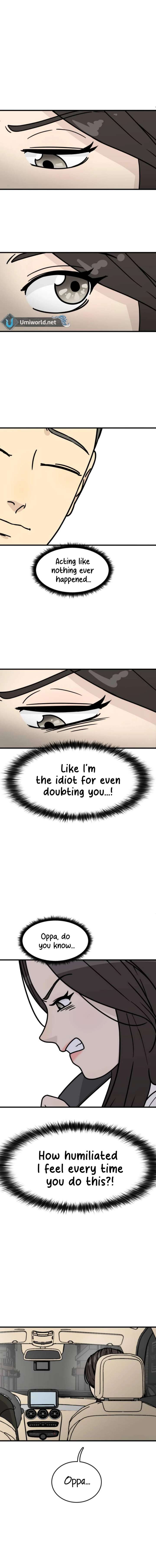 I’m Tired but I Want to Do Romance Chapter 7 - Page 18