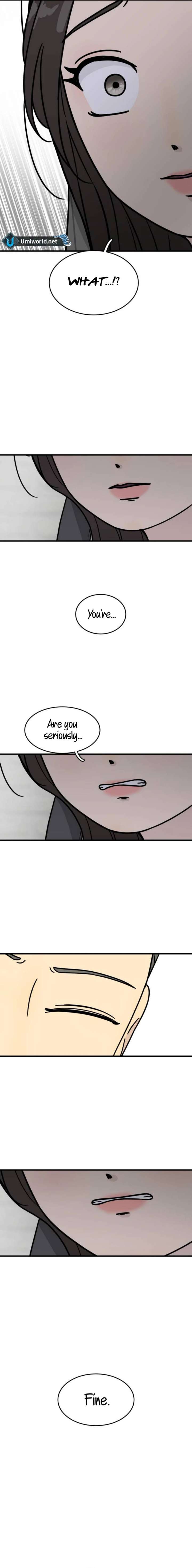 I’m Tired but I Want to Do Romance Chapter 7 - Page 21