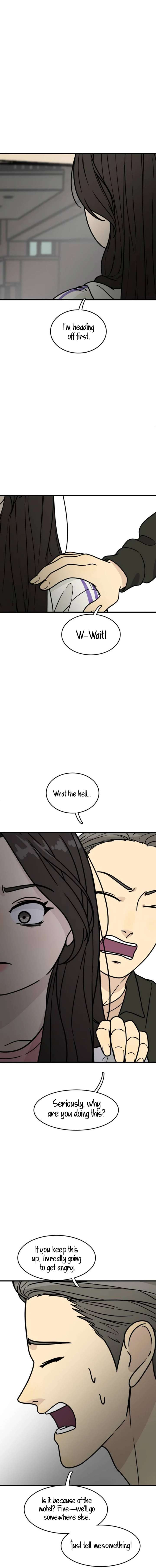 I’m Tired but I Want to Do Romance Chapter 7 - Page 23