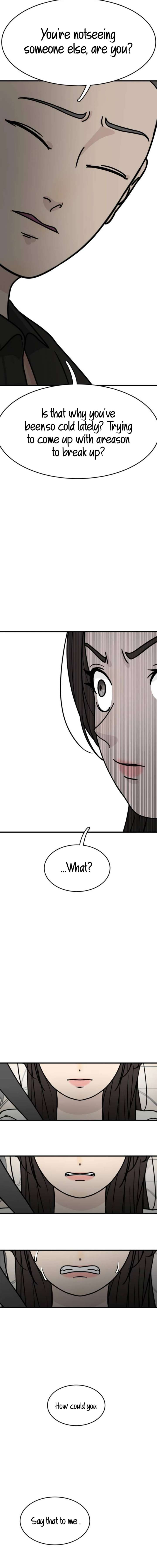 I’m Tired but I Want to Do Romance Chapter 7 - Page 25