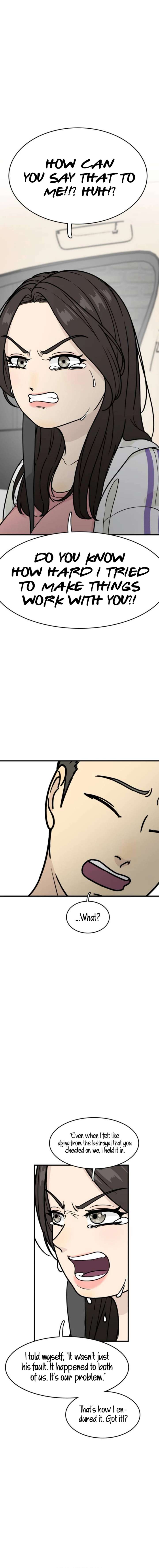 I’m Tired but I Want to Do Romance Chapter 7 - Page 26