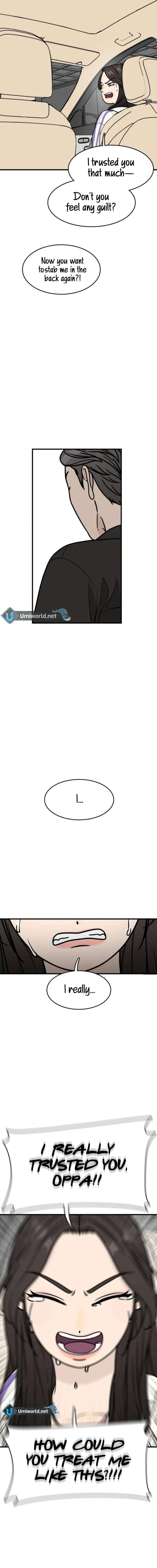 I’m Tired but I Want to Do Romance Chapter 7 - Page 28