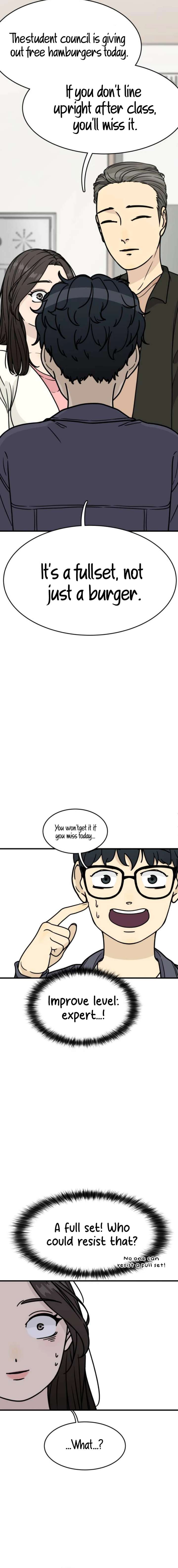 I’m Tired but I Want to Do Romance Chapter 7 - Page 5