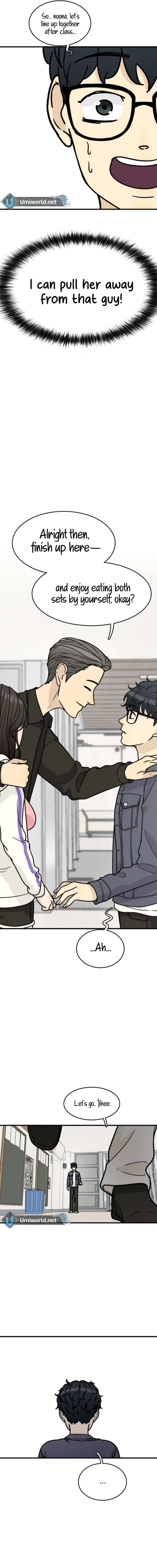 I’m Tired but I Want to Do Romance Chapter 7 - Page 6