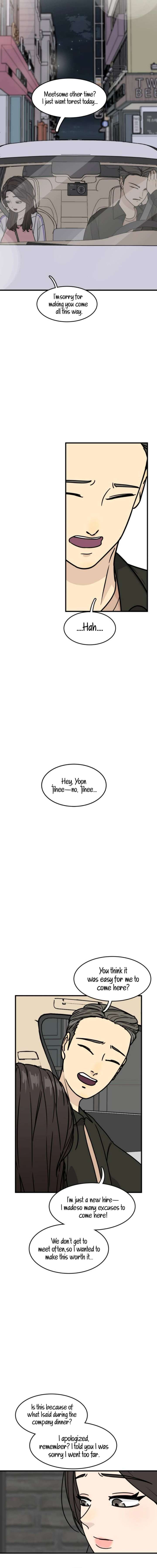 I’m Tired but I Want to Do Romance Chapter 7 - Page 9