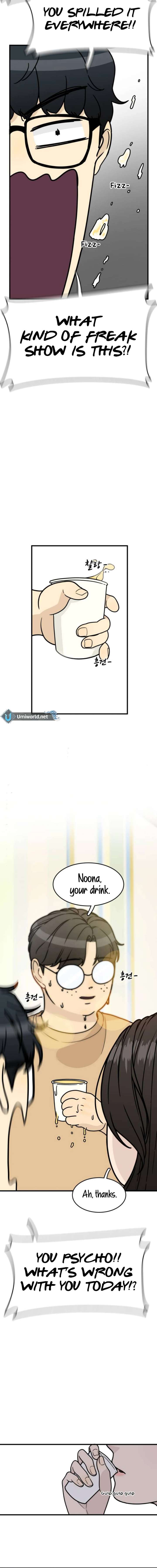 I’m Tired but I Want to Do Romance Chapter 8 - Page 12