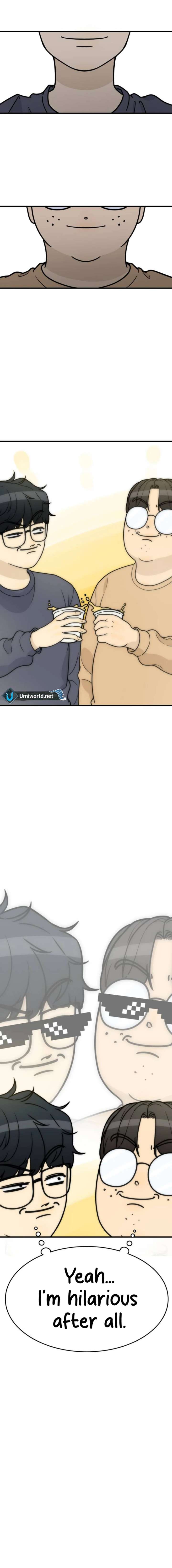 I’m Tired but I Want to Do Romance Chapter 8 - Page 19