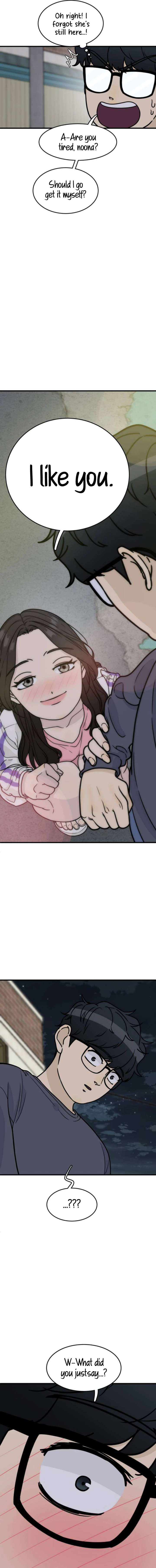 I’m Tired but I Want to Do Romance Chapter 8 - Page 23