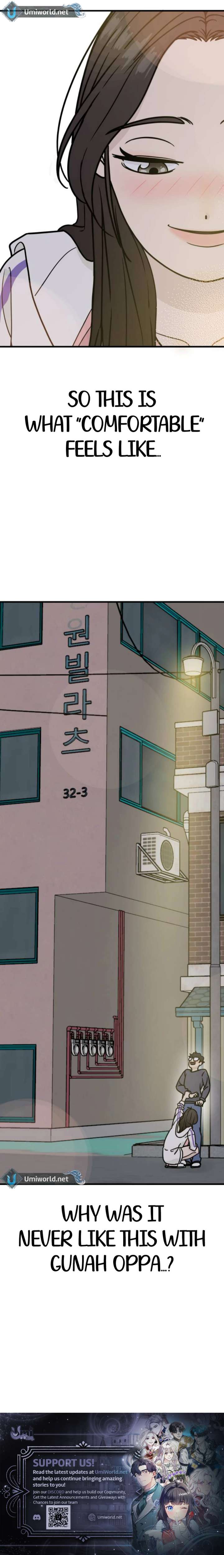 I’m Tired but I Want to Do Romance Chapter 8 - Page 26