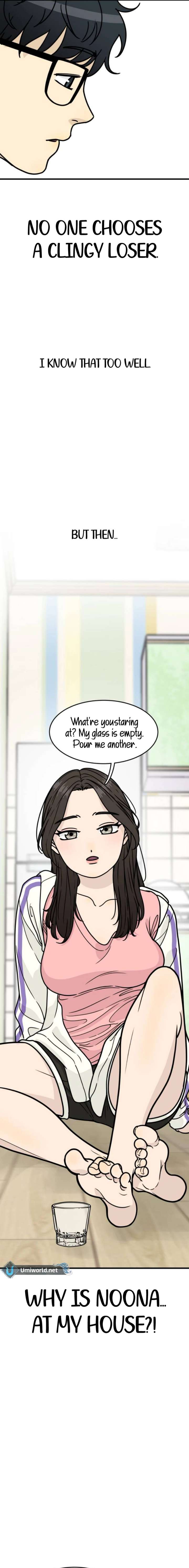 I’m Tired but I Want to Do Romance Chapter 8 - Page 5