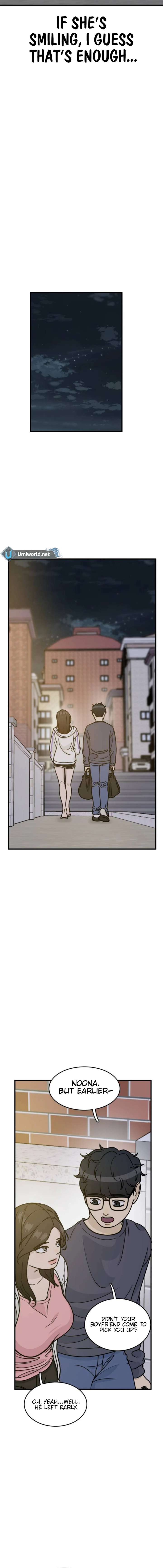 I’m Tired but I Want to Do Romance Chapter 9 - Page 14