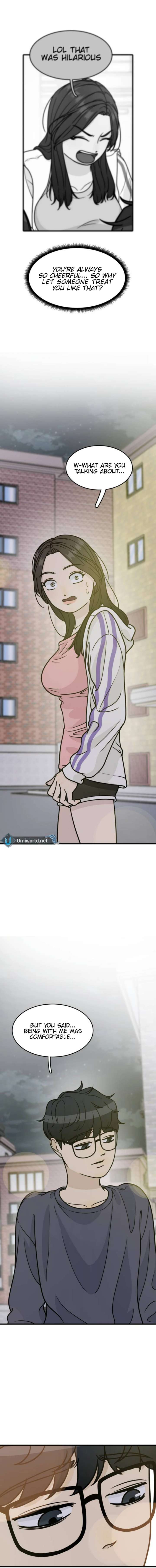 I’m Tired but I Want to Do Romance Chapter 9 - Page 17