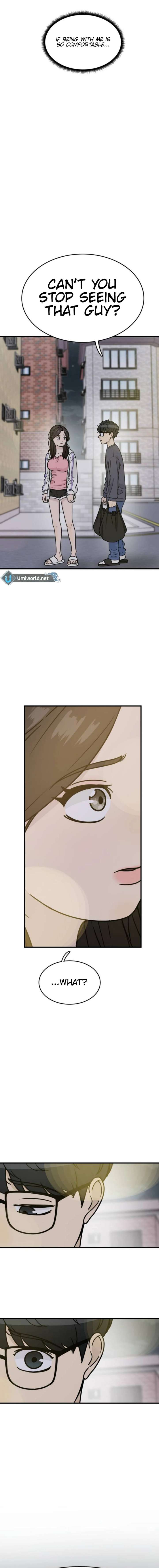 I’m Tired but I Want to Do Romance Chapter 9 - Page 18