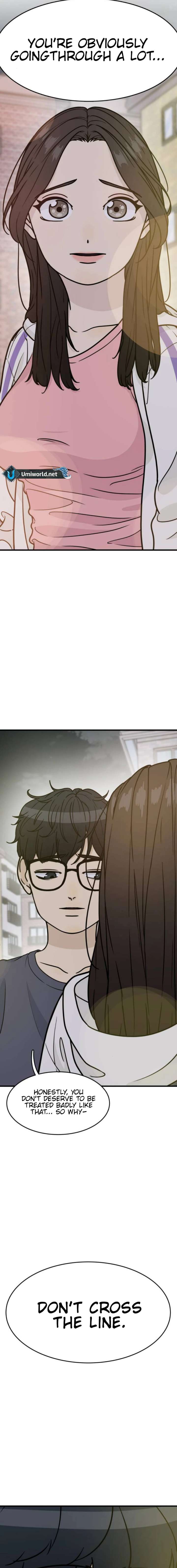 I’m Tired but I Want to Do Romance Chapter 9 - Page 19