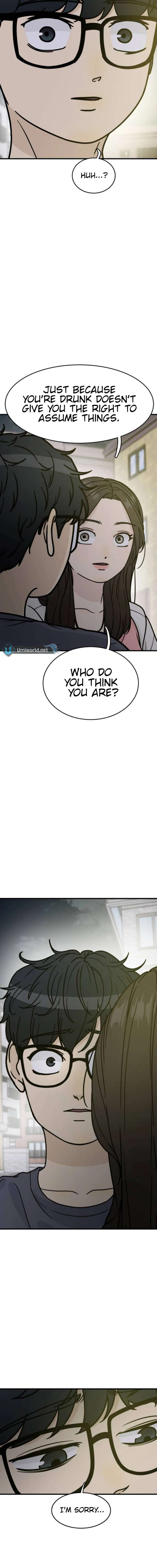 I’m Tired but I Want to Do Romance Chapter 9 - Page 20