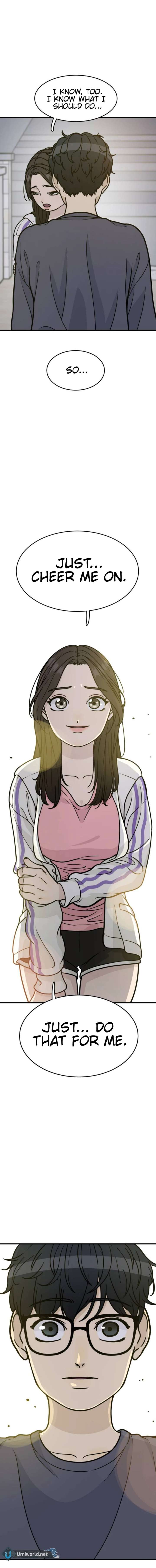 I’m Tired but I Want to Do Romance Chapter 9 - Page 23