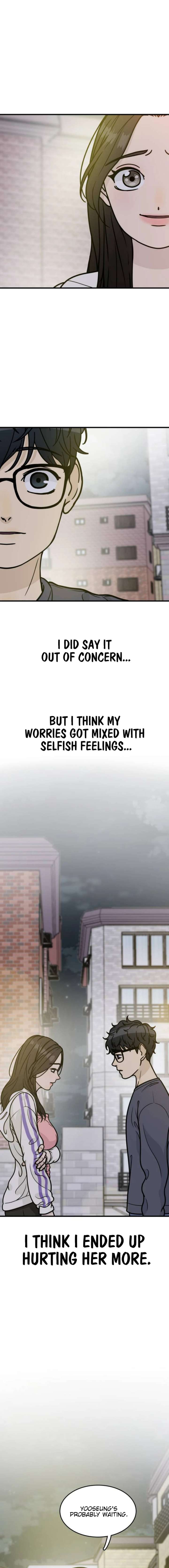 I’m Tired but I Want to Do Romance Chapter 9 - Page 24