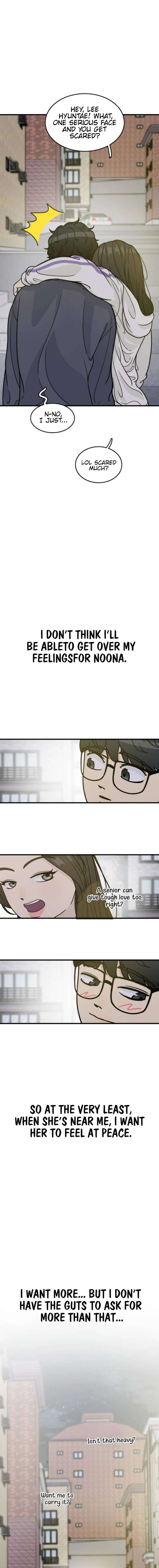 I’m Tired but I Want to Do Romance Chapter 9 - Page 26