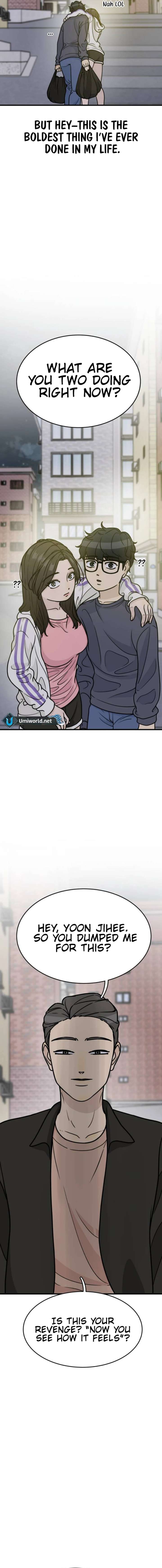 I’m Tired but I Want to Do Romance Chapter 9 - Page 27