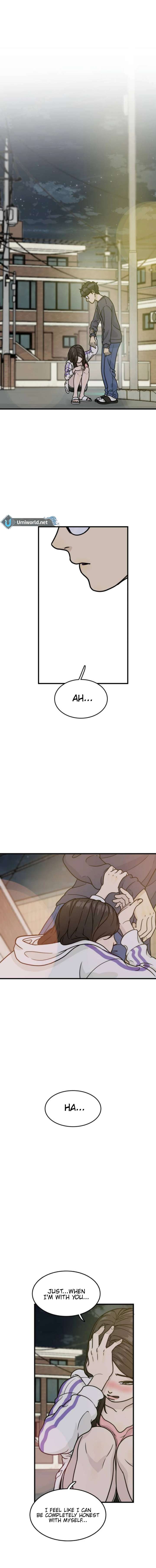 I’m Tired but I Want to Do Romance Chapter 9 - Page 5