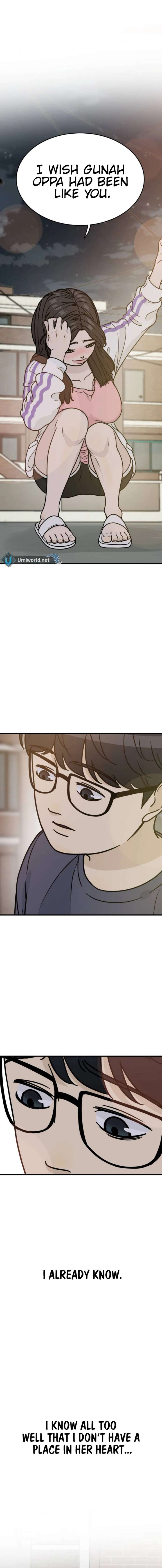 I’m Tired but I Want to Do Romance Chapter 9 - Page 6