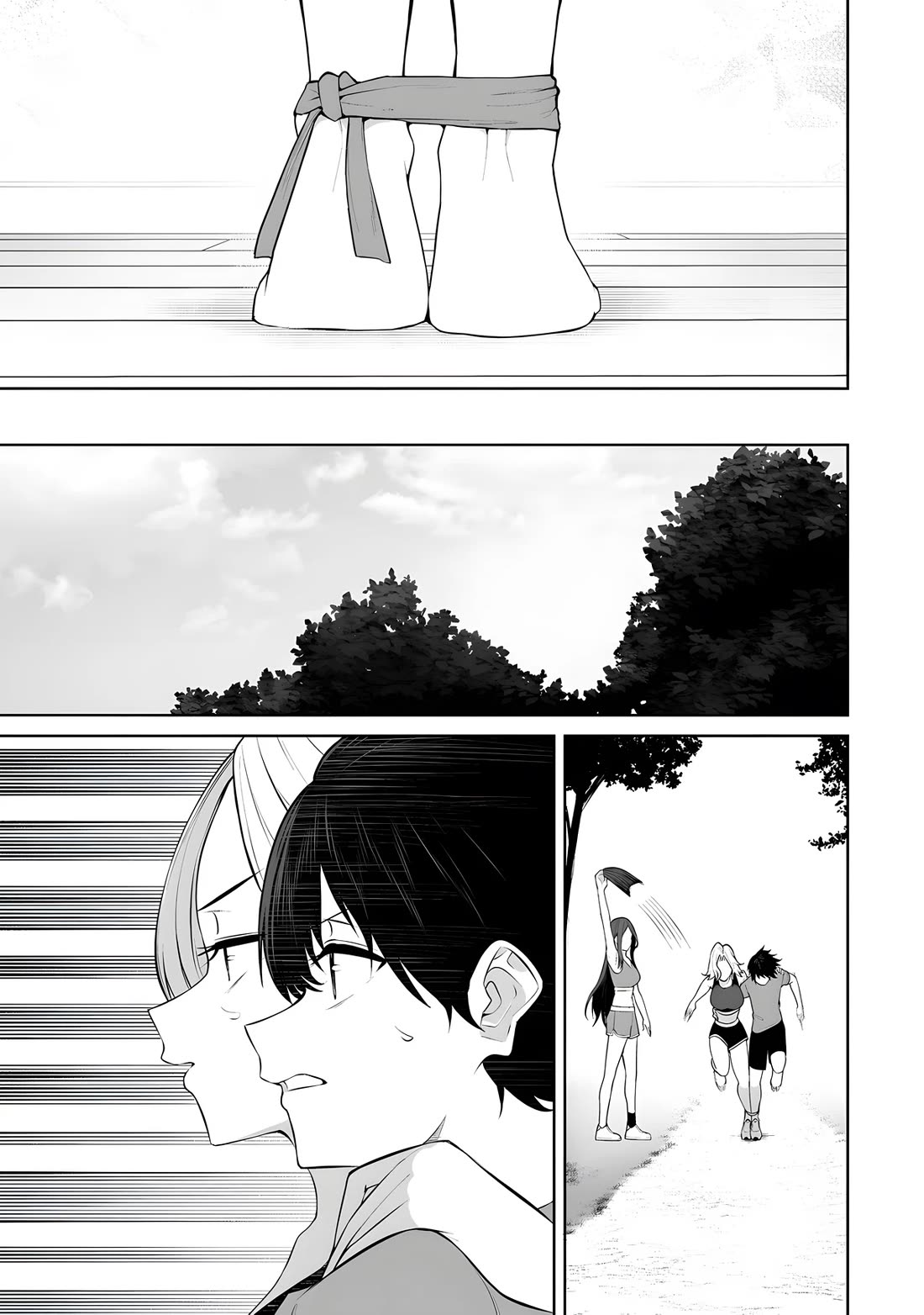 Imaizumin’s House is a Place for Gals to Gather Chapter 43 - Page 14