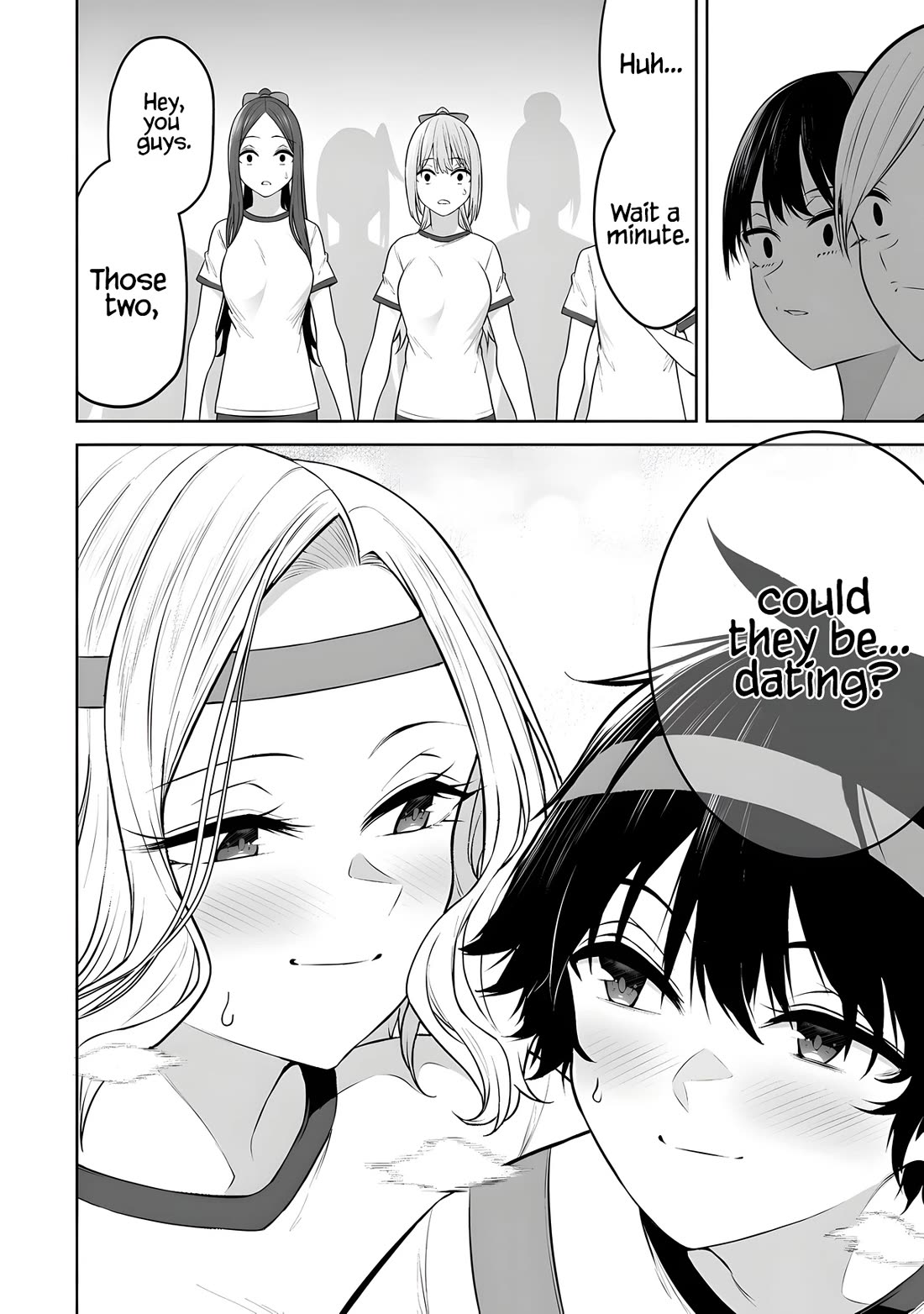 Imaizumin’s House is a Place for Gals to Gather Chapter 43 - Page 25