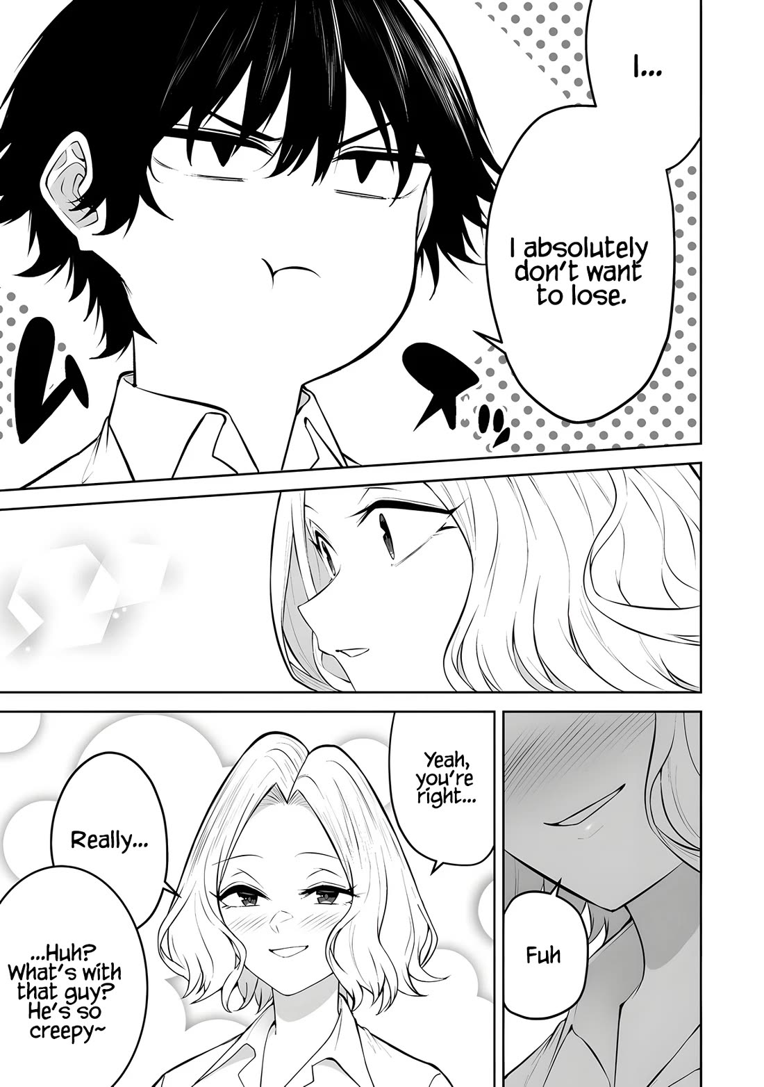 Imaizumin’s House is a Place for Gals to Gather Chapter 43 - Page 8