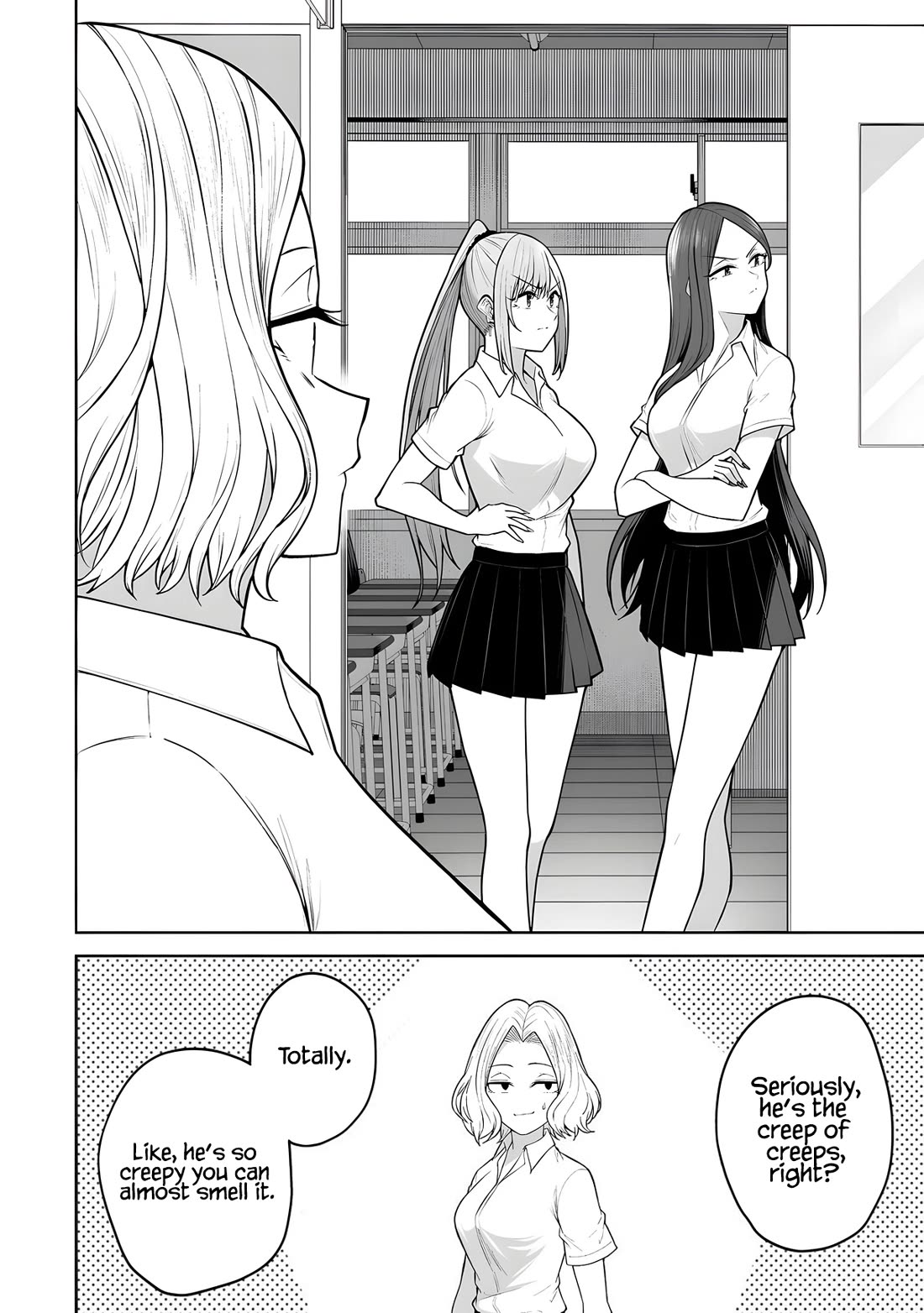 Imaizumin’s House is a Place for Gals to Gather Chapter 43 - Page 9
