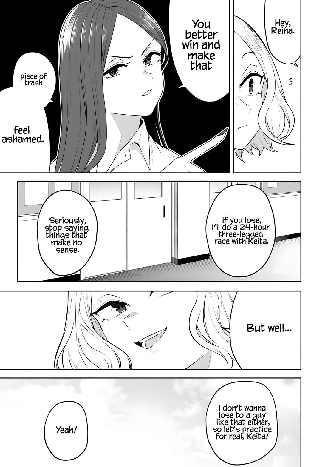 Imaizumin’s House is a Place for Gals to Gather Chapter 43 - Page 10