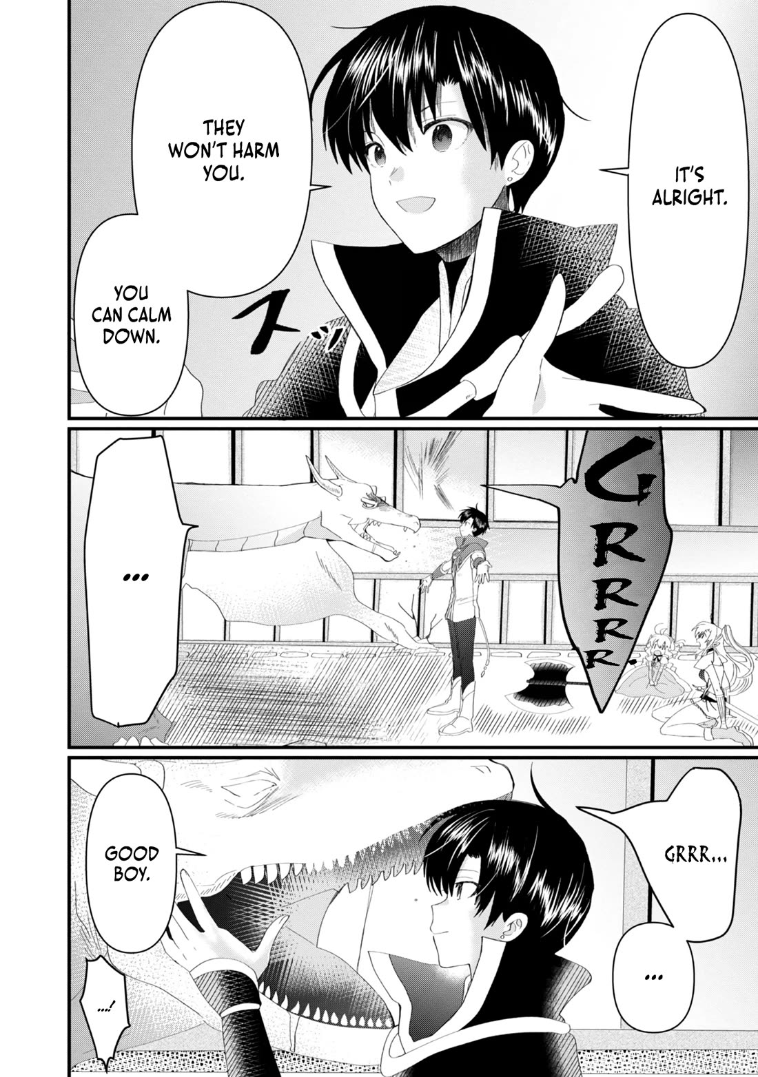 Imiko to Yobareta Shoukanshi Chapter 14 - Page 13