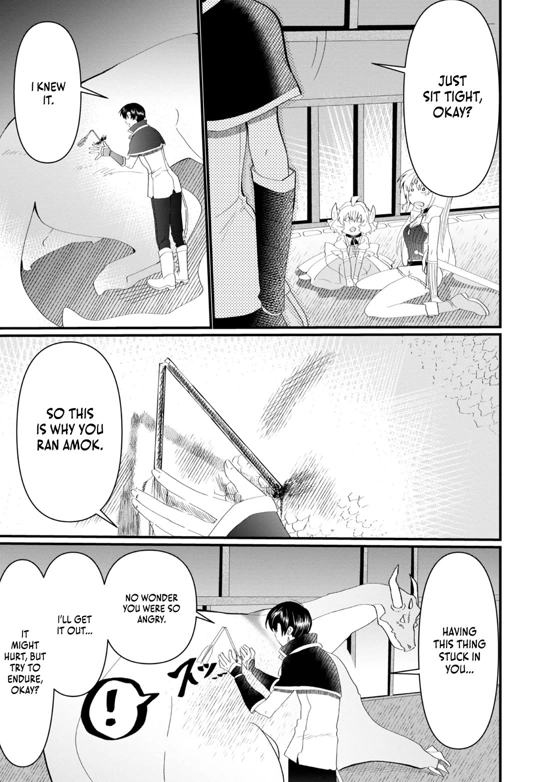 Imiko to Yobareta Shoukanshi Chapter 14 - Page 14