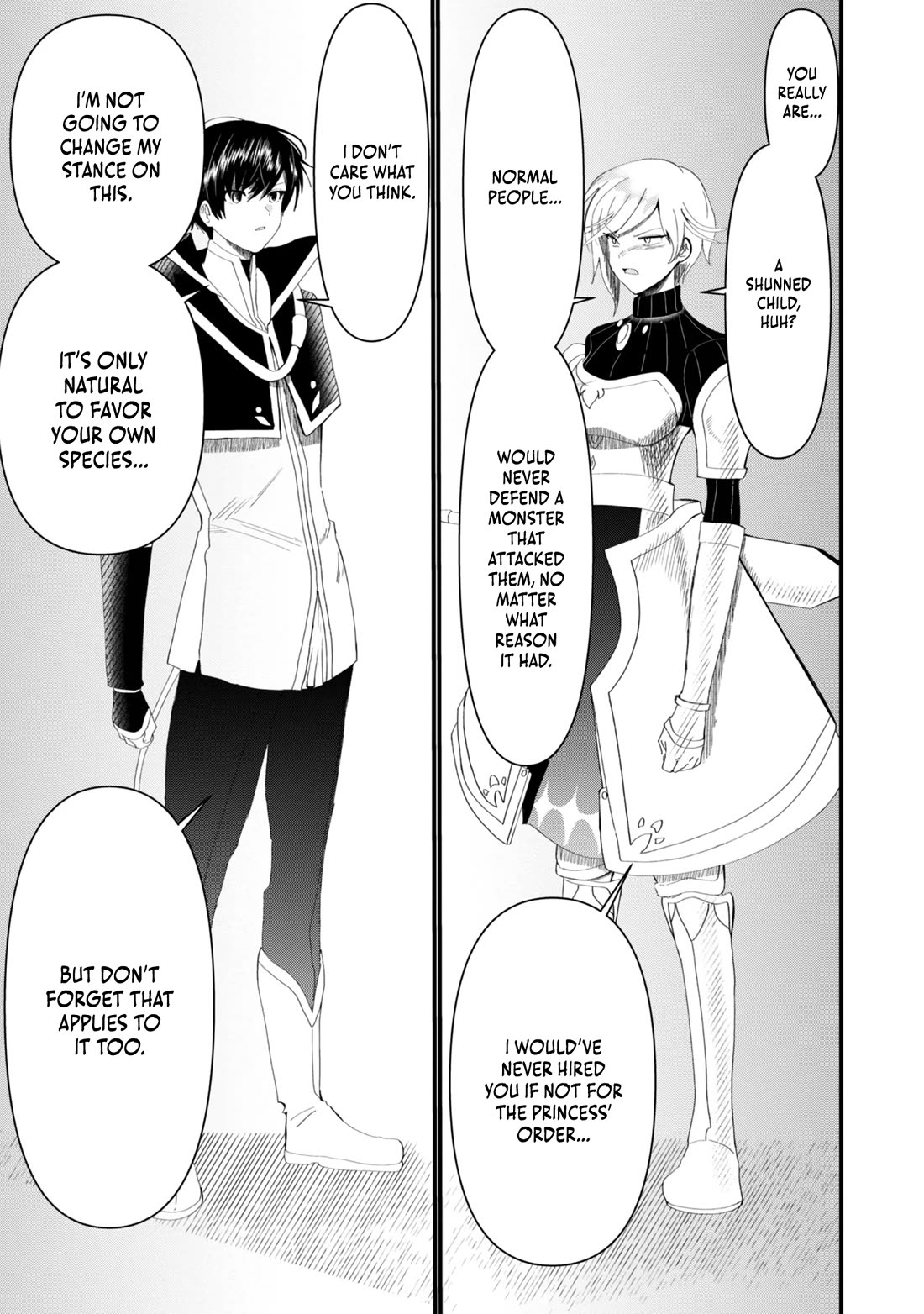 Imiko to Yobareta Shoukanshi Chapter 14 - Page 20