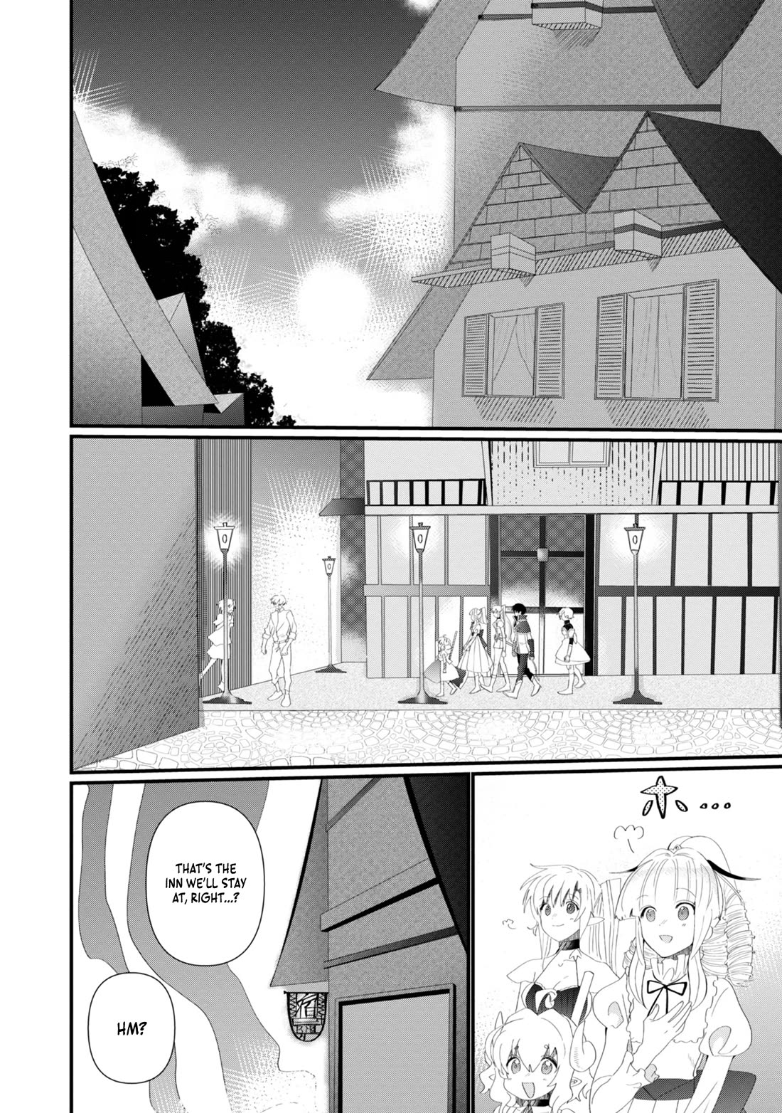 Imiko to Yobareta Shoukanshi Chapter 14 - Page 3