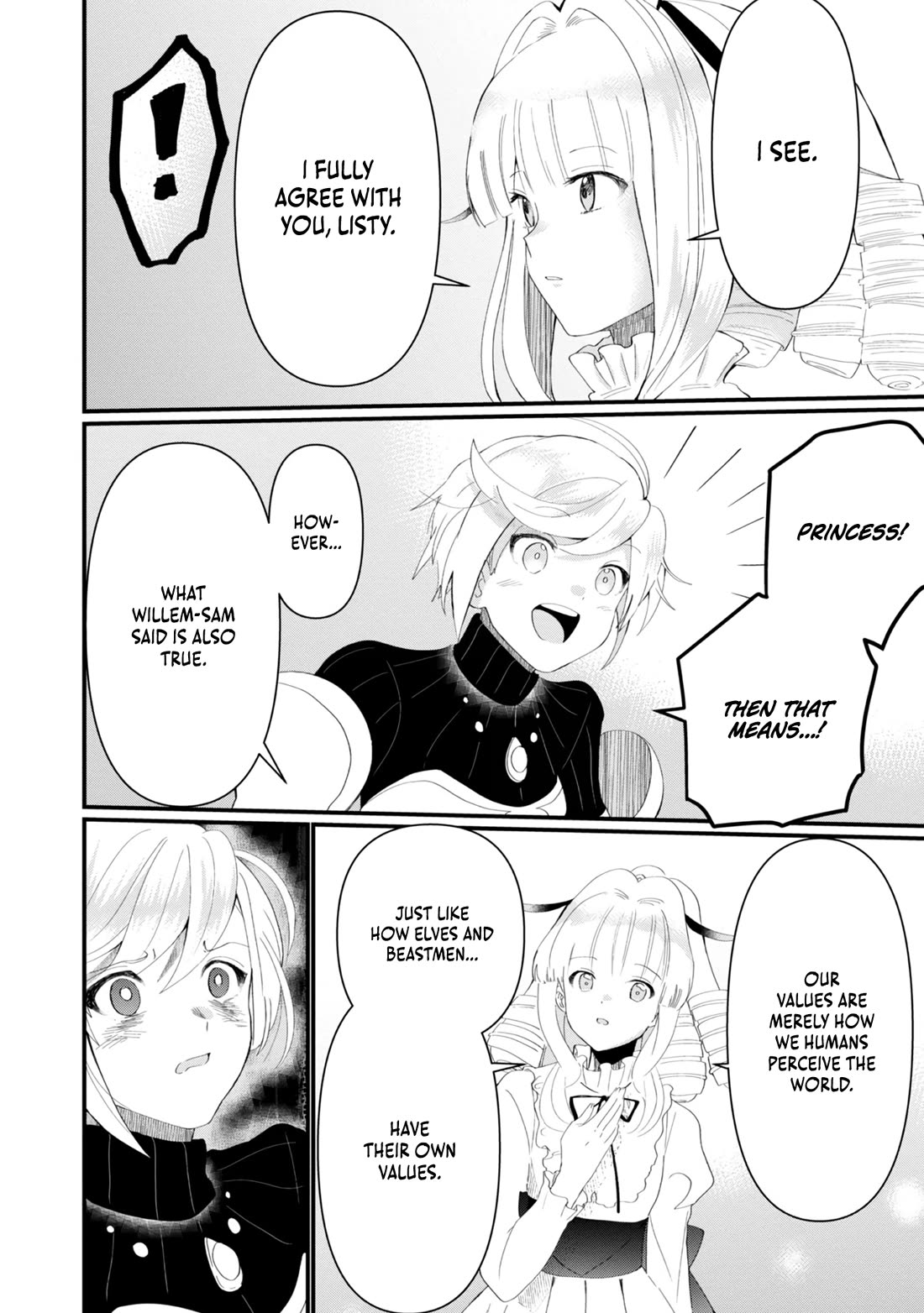 Imiko to Yobareta Shoukanshi Chapter 14 - Page 23