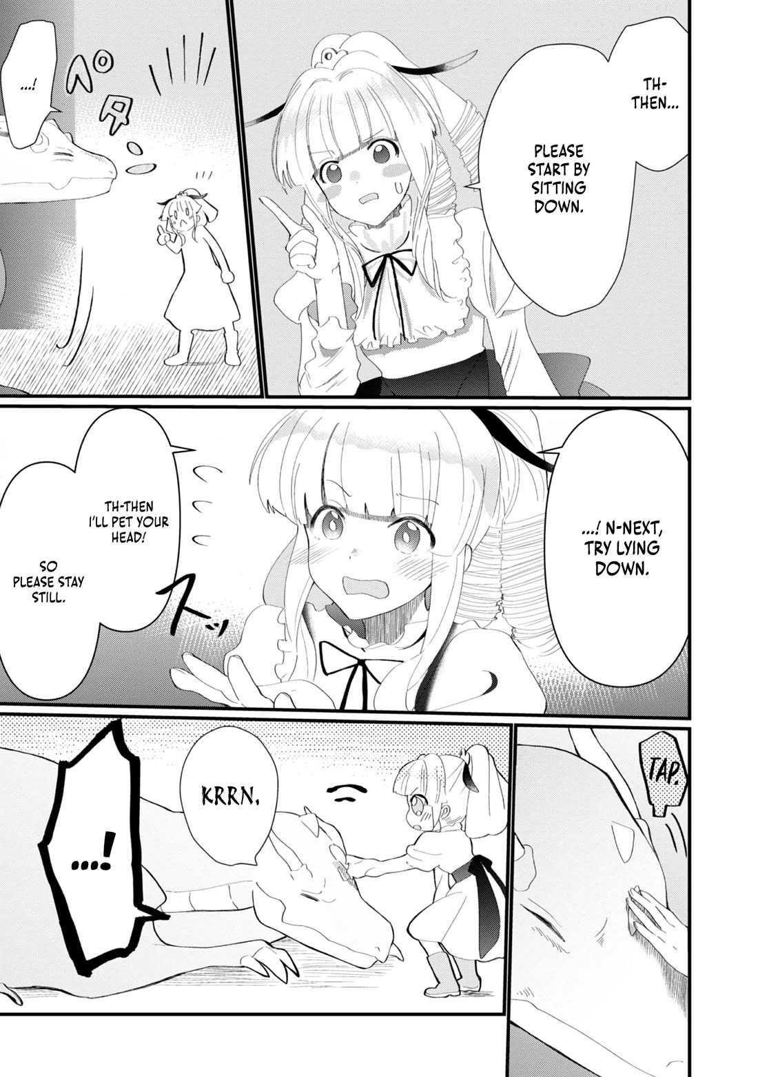 Imiko to Yobareta Shoukanshi Chapter 14 - Page 30