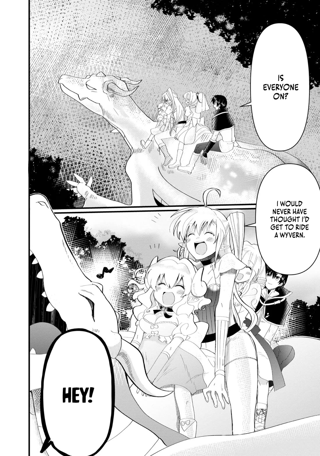 Imiko to Yobareta Shoukanshi Chapter 14 - Page 33