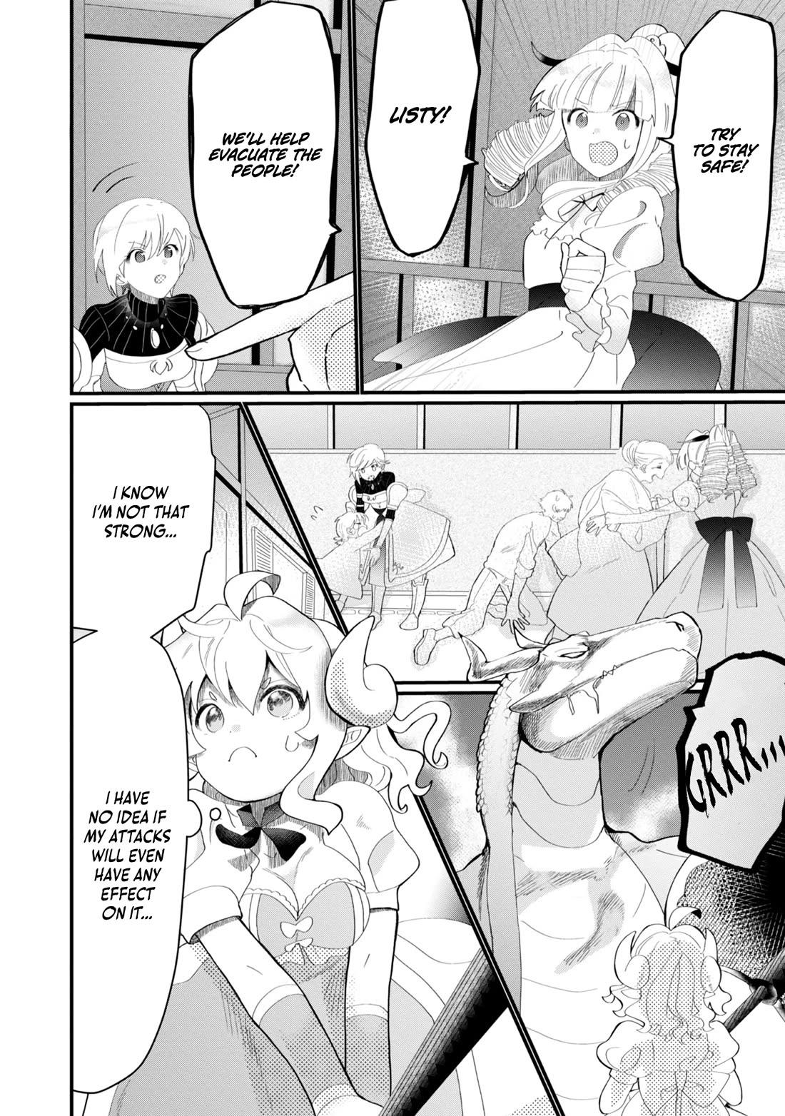 Imiko to Yobareta Shoukanshi Chapter 14 - Page 9