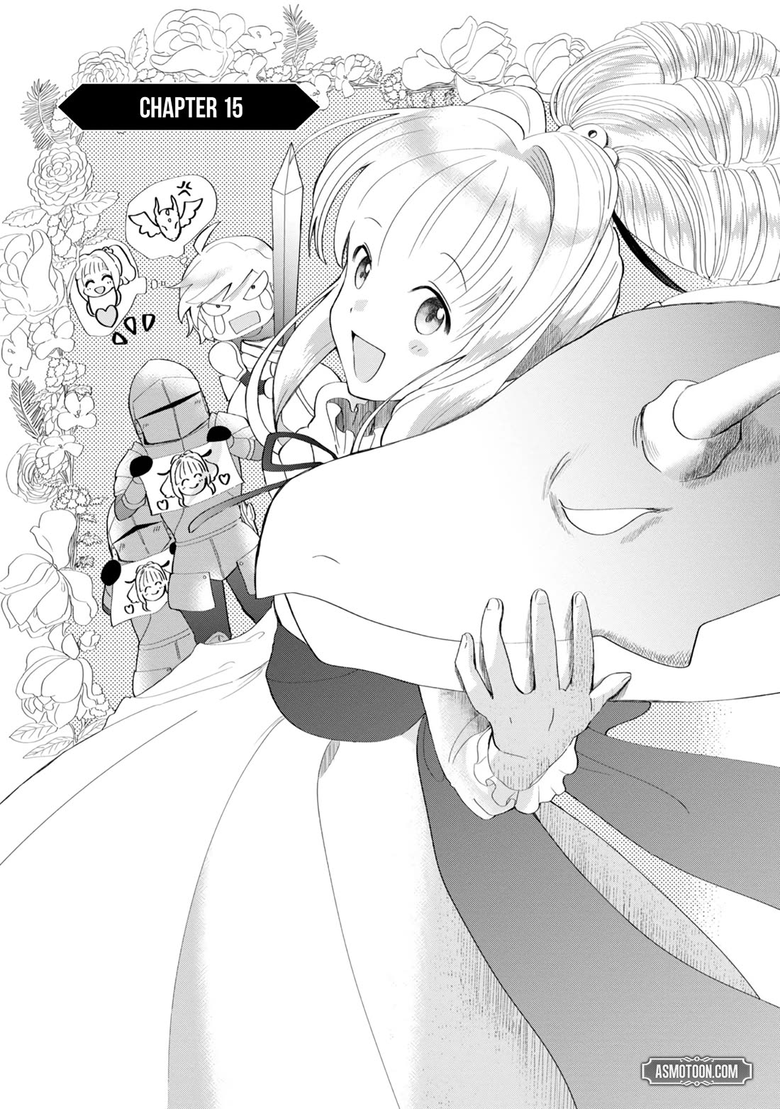 Imiko to Yobareta Shoukanshi Chapter 15 - Page 1