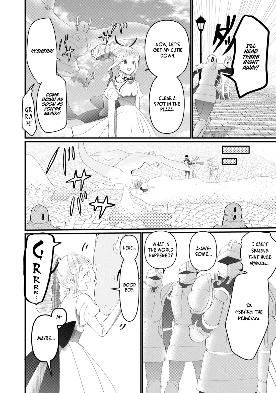 Imiko to Yobareta Shoukanshi Chapter 15 - Page 14