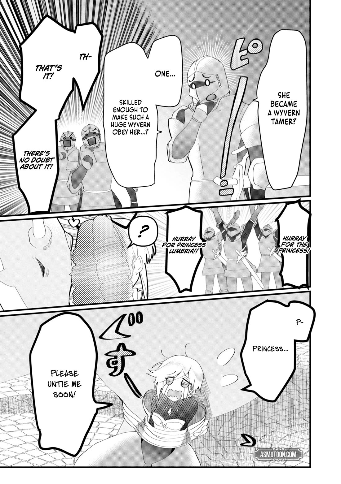 Imiko to Yobareta Shoukanshi Chapter 15 - Page 15